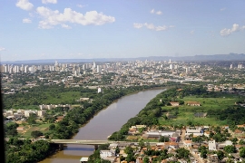 Cuiabá Panorama