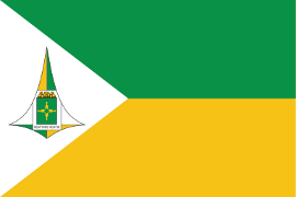 Flag of the Federal District