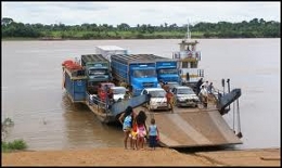 Porto Velho Car Ferry