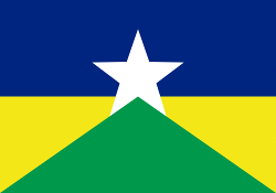Flag of Rondônia