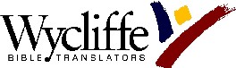 Wycliffe Logo