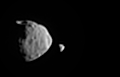 Phobos eclipses Deimos