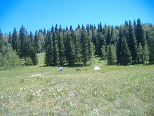 Bear River Campsite