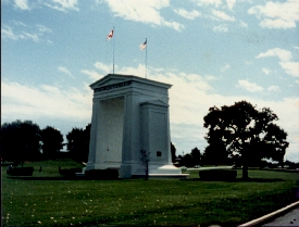 Border Monument