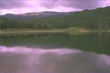 Crosho Lake