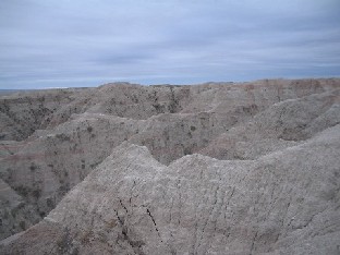 Fossil Trail overlook