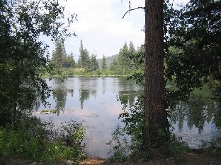 Lyman Lake